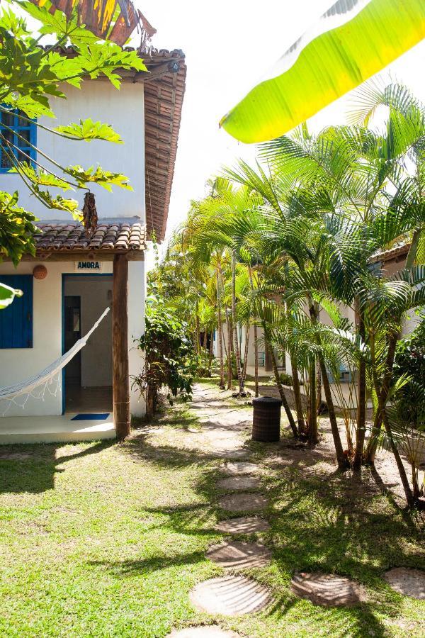 Hotel Pousada San Antonio Budget Cajueiro Caraíva Esterno foto