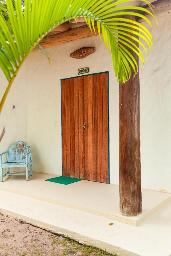 Hotel Pousada San Antonio Budget Cajueiro Caraíva Esterno foto