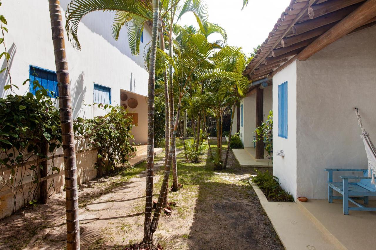 Hotel Pousada San Antonio Budget Cajueiro Caraíva Esterno foto