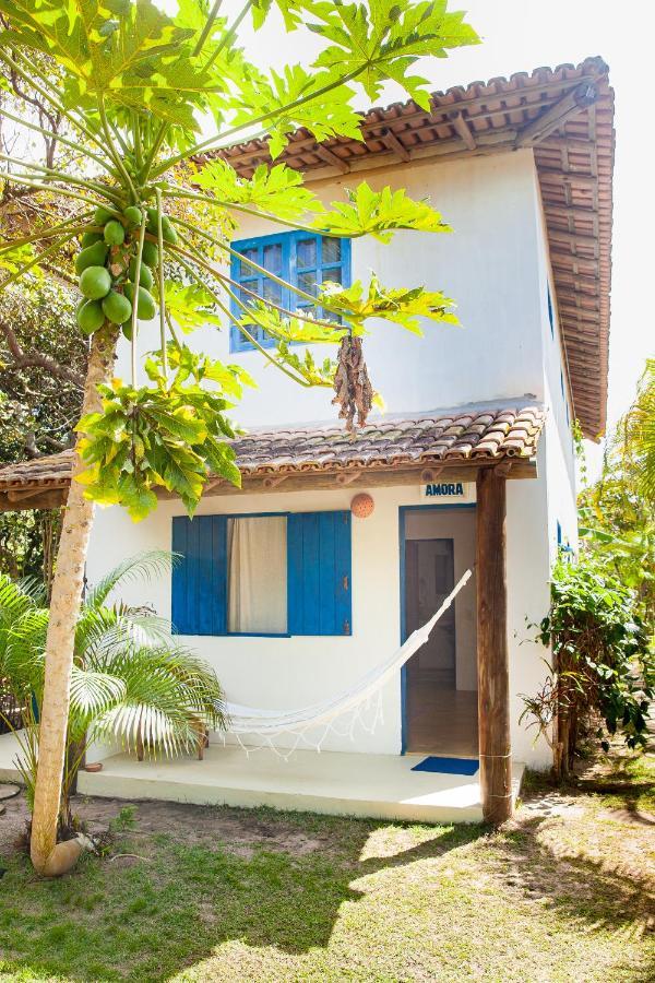 Hotel Pousada San Antonio Budget Cajueiro Caraíva Esterno foto