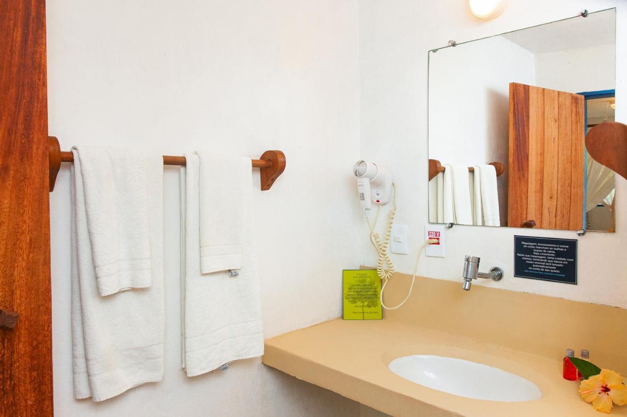 Hotel Pousada San Antonio Budget Cajueiro Caraíva Esterno foto