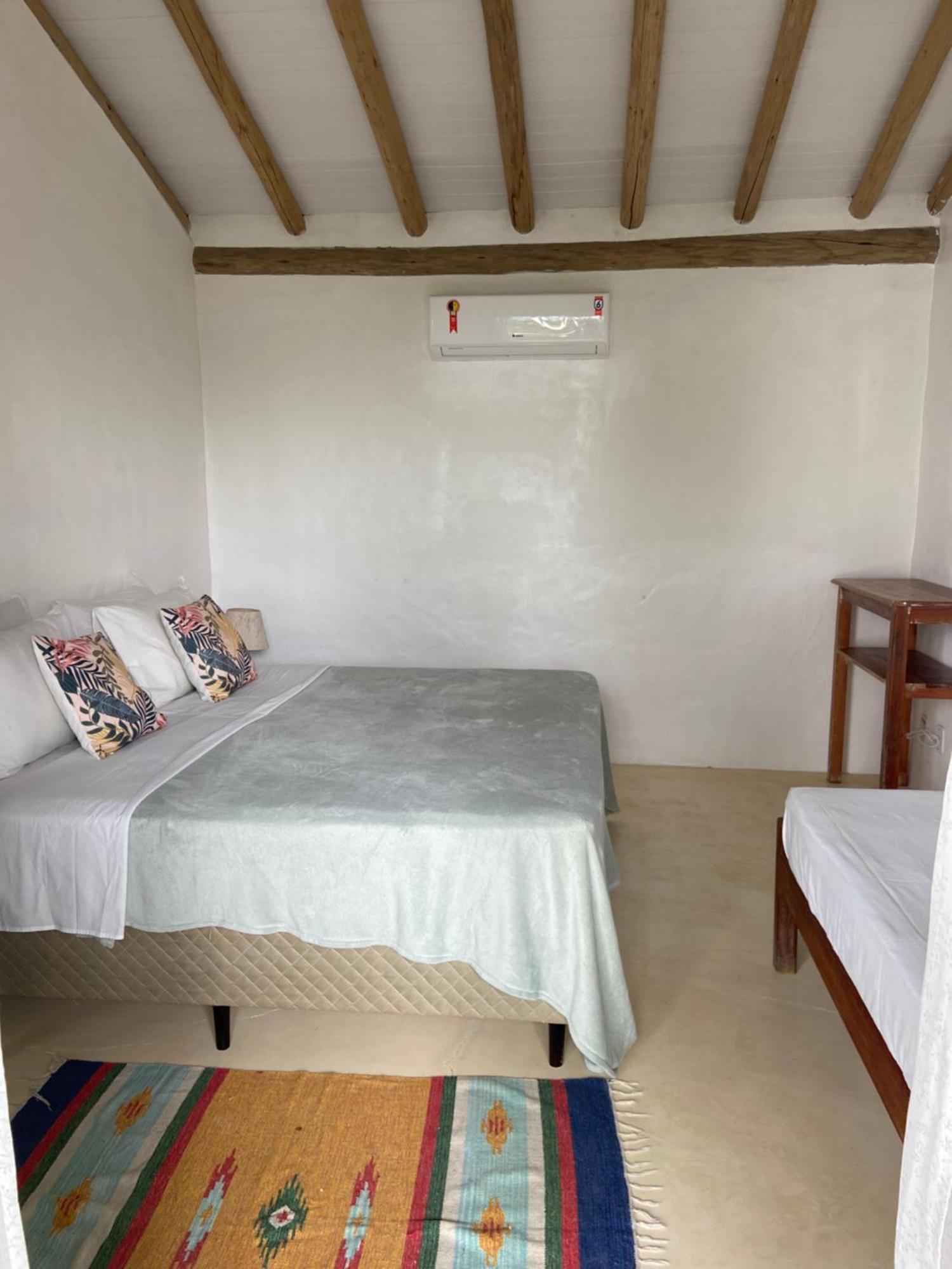 Hotel Pousada San Antonio Budget Cajueiro Caraíva Esterno foto
