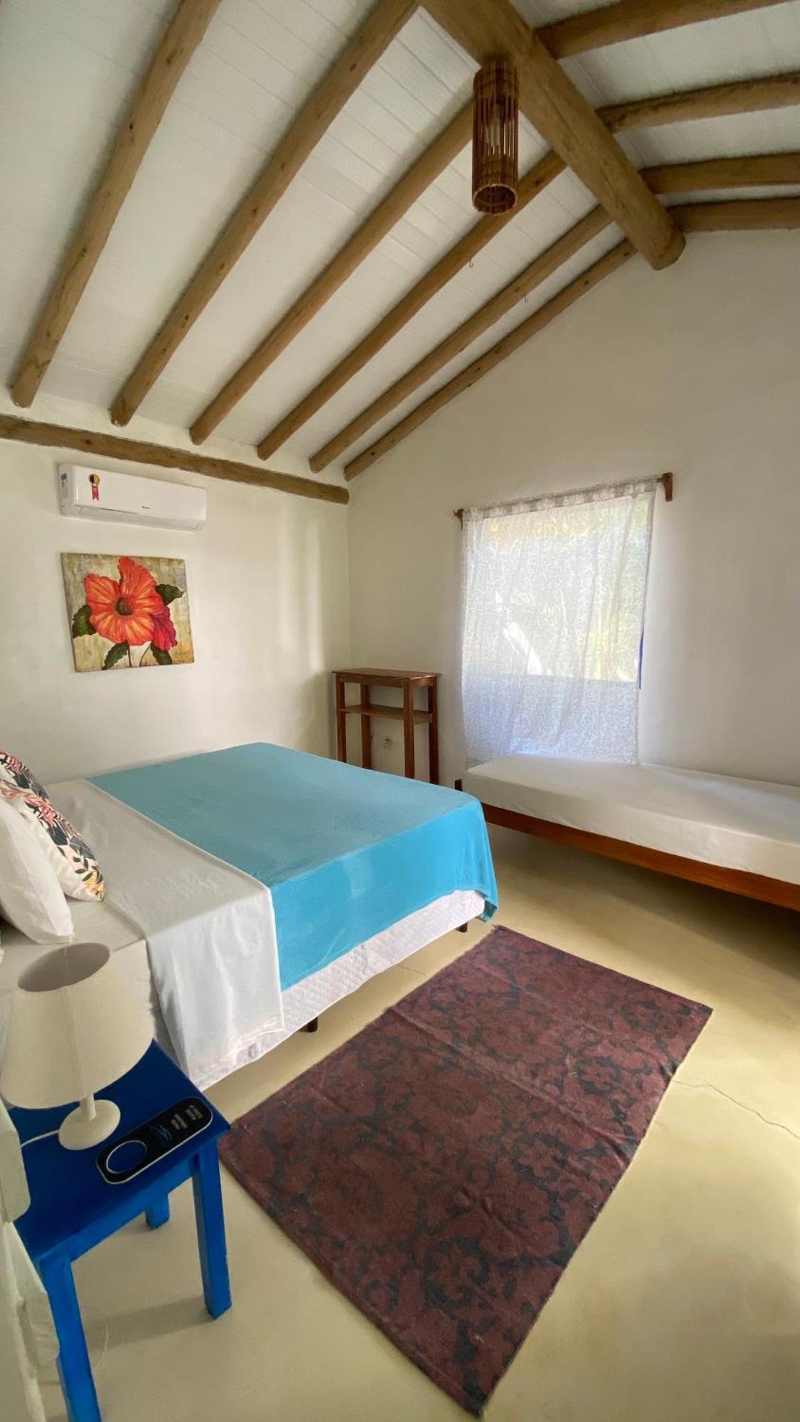 Hotel Pousada San Antonio Budget Cajueiro Caraíva Esterno foto