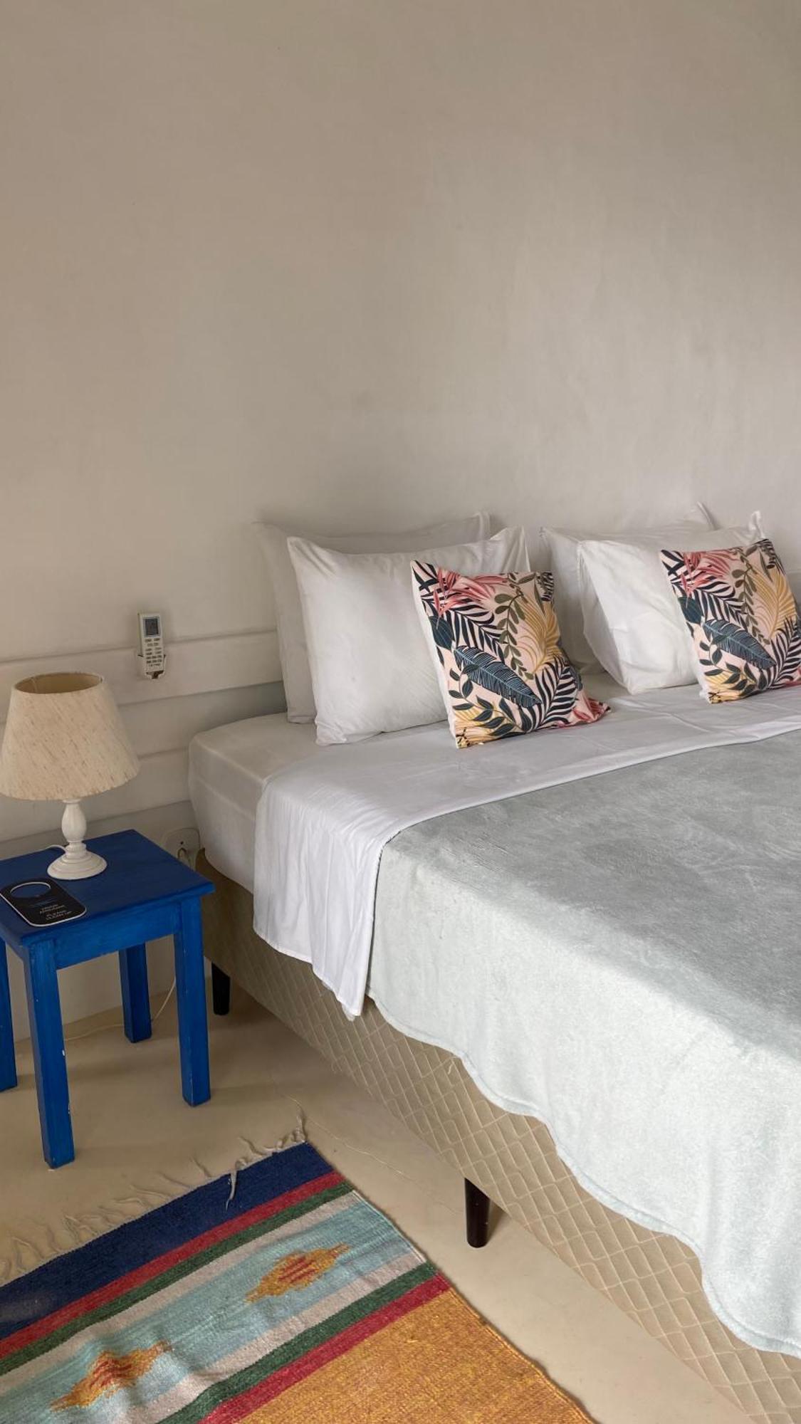 Hotel Pousada San Antonio Budget Cajueiro Caraíva Esterno foto