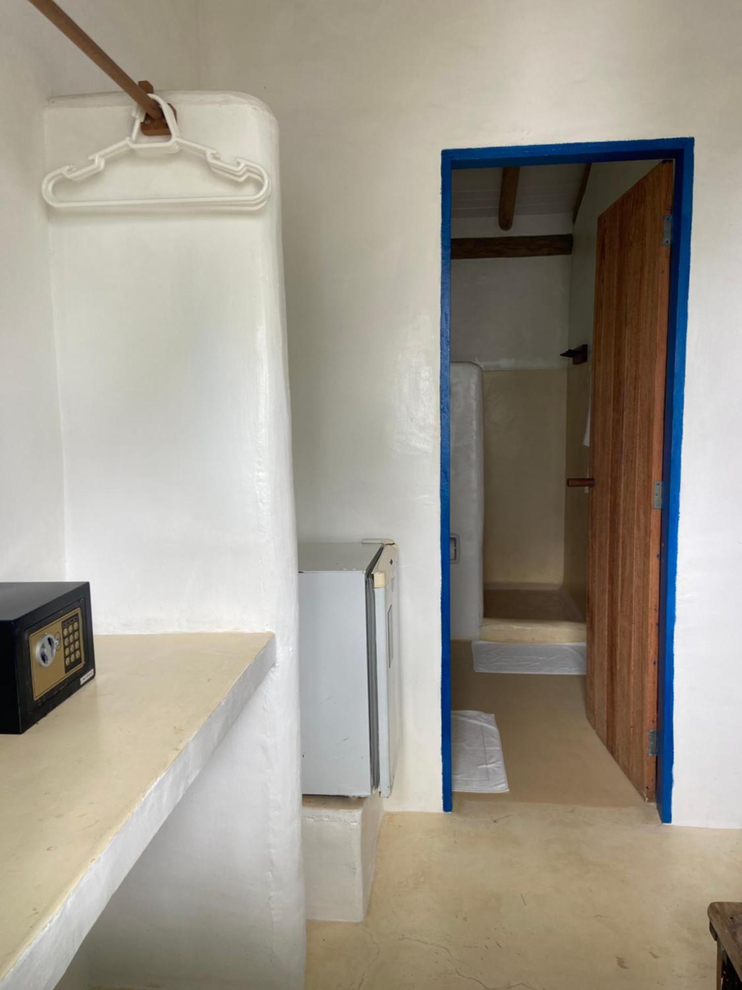 Hotel Pousada San Antonio Budget Cajueiro Caraíva Esterno foto