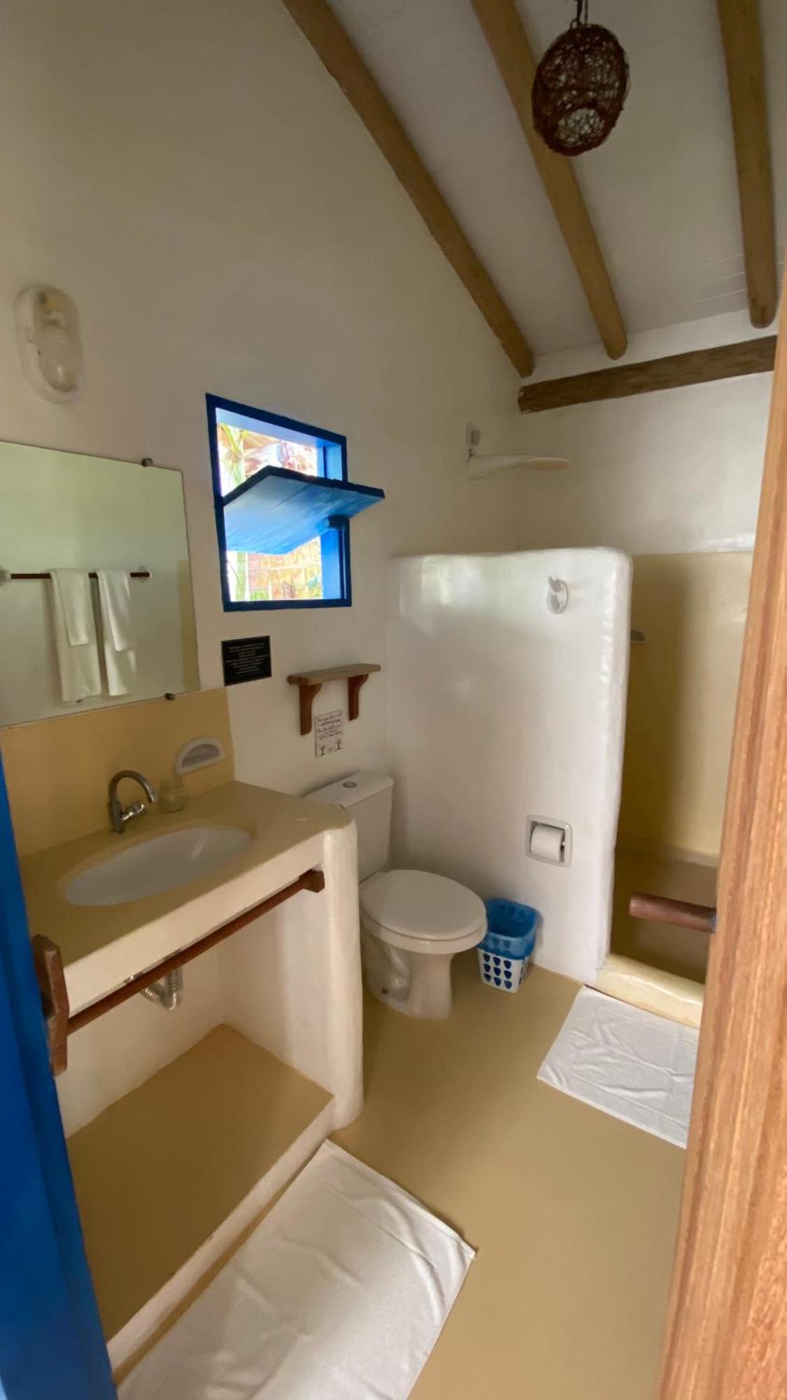 Hotel Pousada San Antonio Budget Cajueiro Caraíva Esterno foto