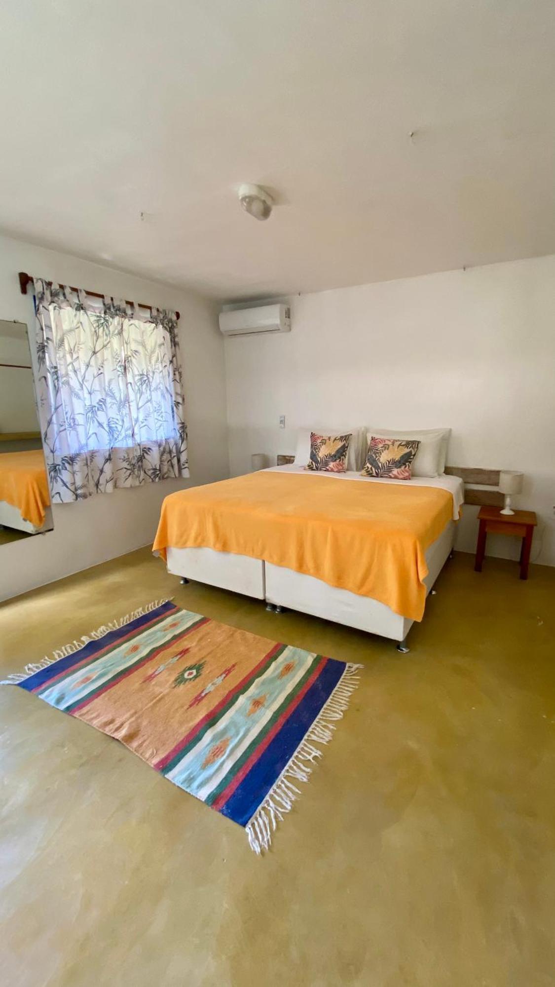 Hotel Pousada San Antonio Budget Cajueiro Caraíva Esterno foto