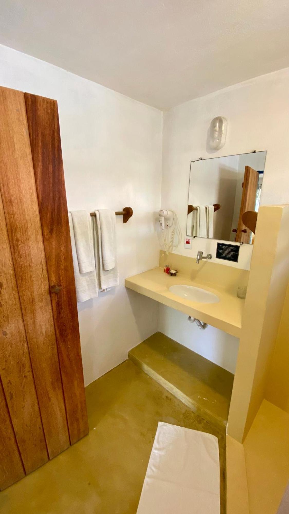 Hotel Pousada San Antonio Budget Cajueiro Caraíva Esterno foto
