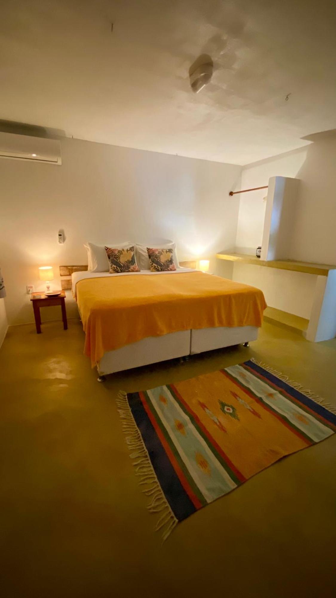 Hotel Pousada San Antonio Budget Cajueiro Caraíva Esterno foto