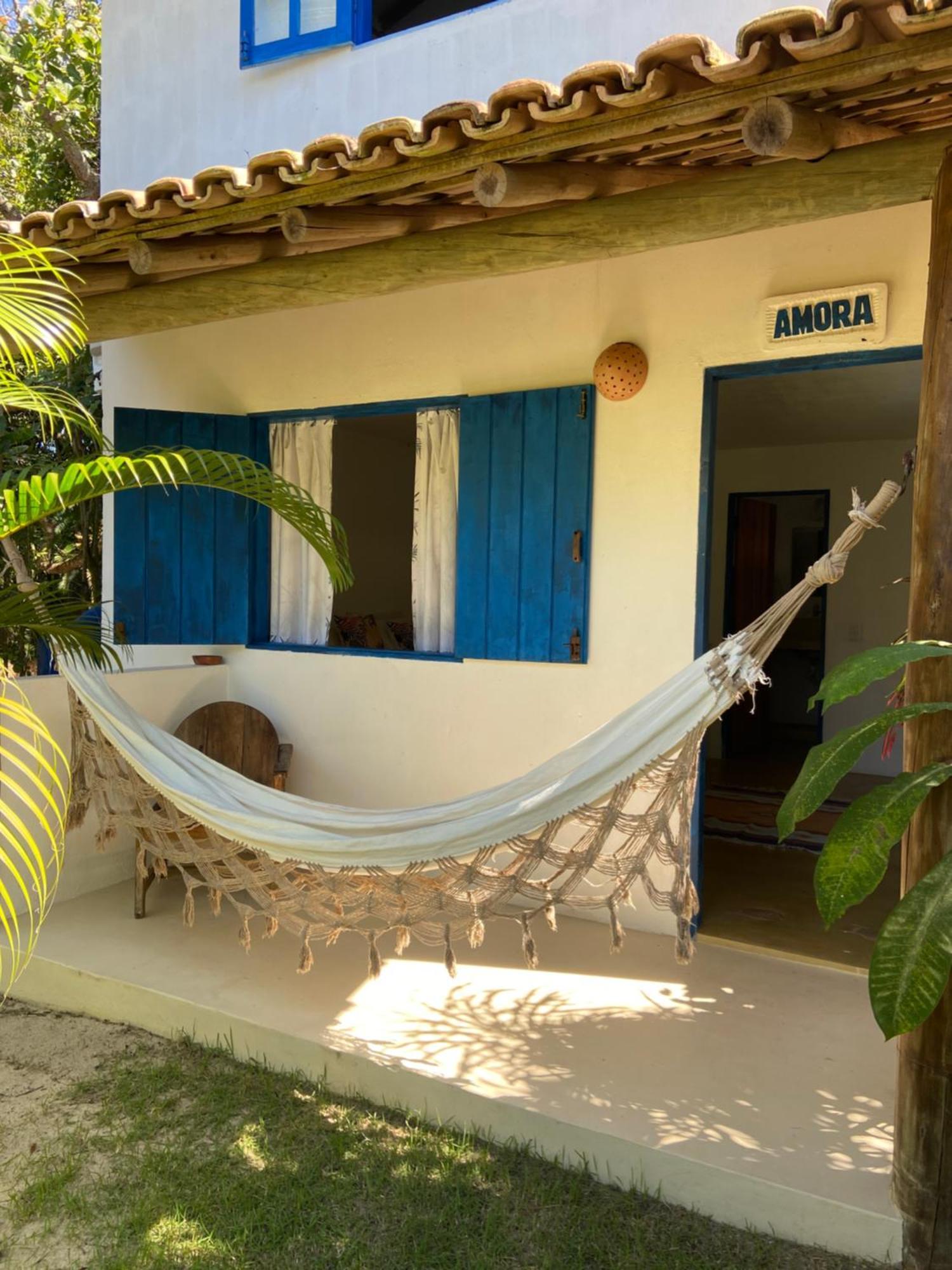 Hotel Pousada San Antonio Budget Cajueiro Caraíva Esterno foto